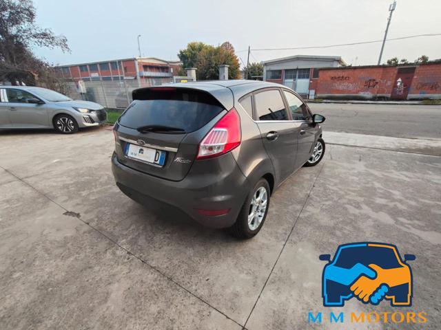 FORD Fiesta 1.5 TDCi 95CV 5 porte Titanium