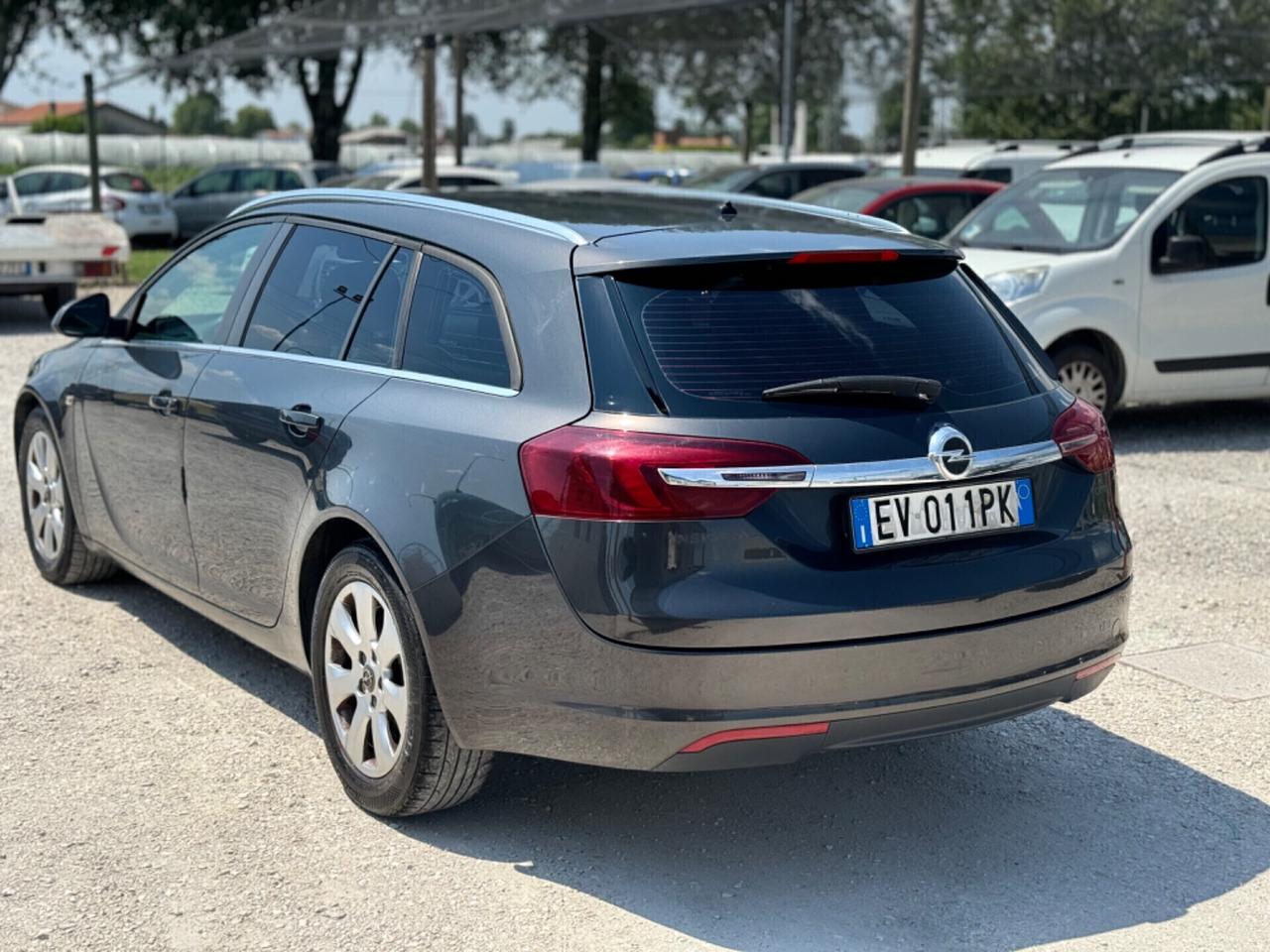 Opel Insignia 2.0 CDTI Sport 2014 Garanzia 12 mesi