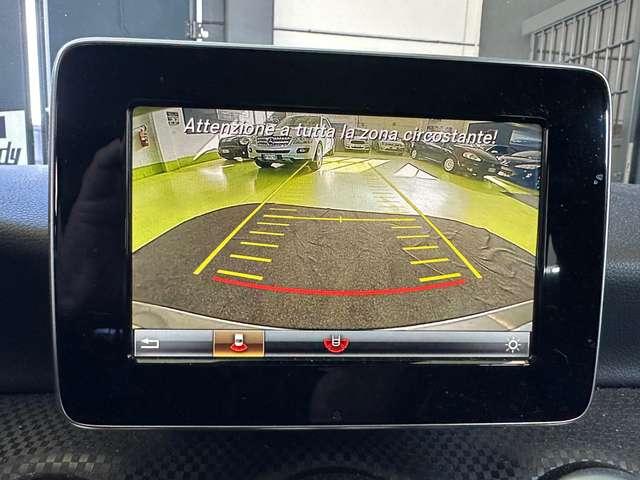 Mercedes-Benz A 180 d Sport Next CERCHI 18-NAVI-TELECAMERA