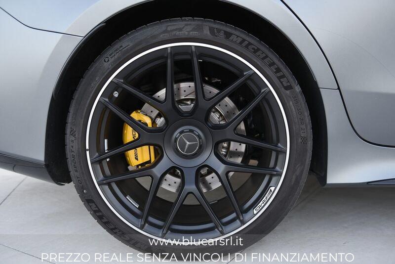 Mercedes-Benz AMG GT 43 4MATIC+ Mild hybrid