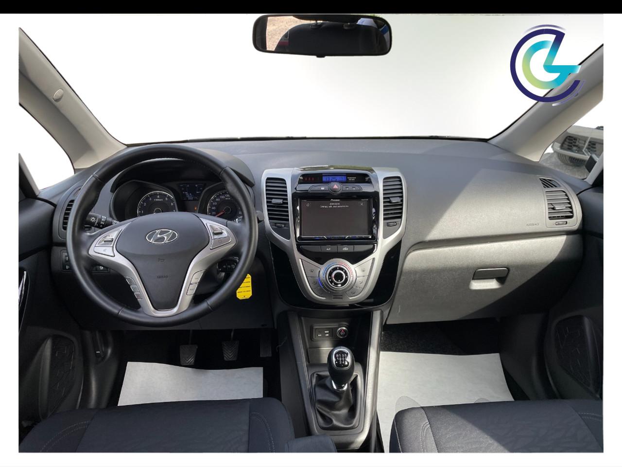 HYUNDAI ix20 - ix20 1.6 mpi App Mode econext Gpl