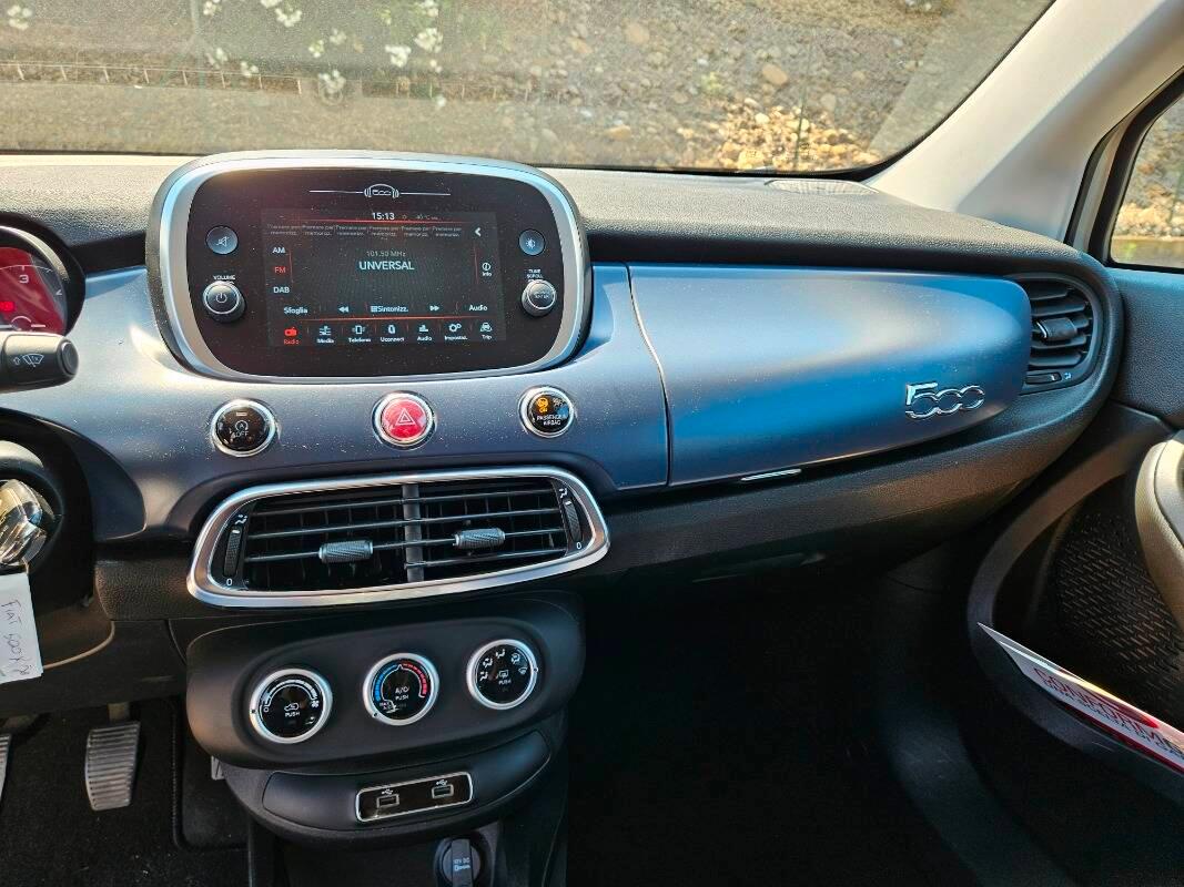 Fiat 500X 1.3 mjet Club 95cv