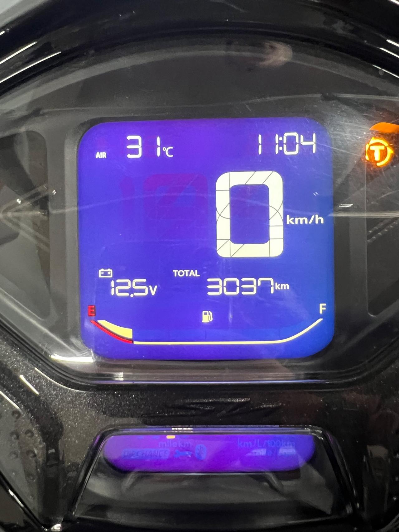 Honda SH 350 i