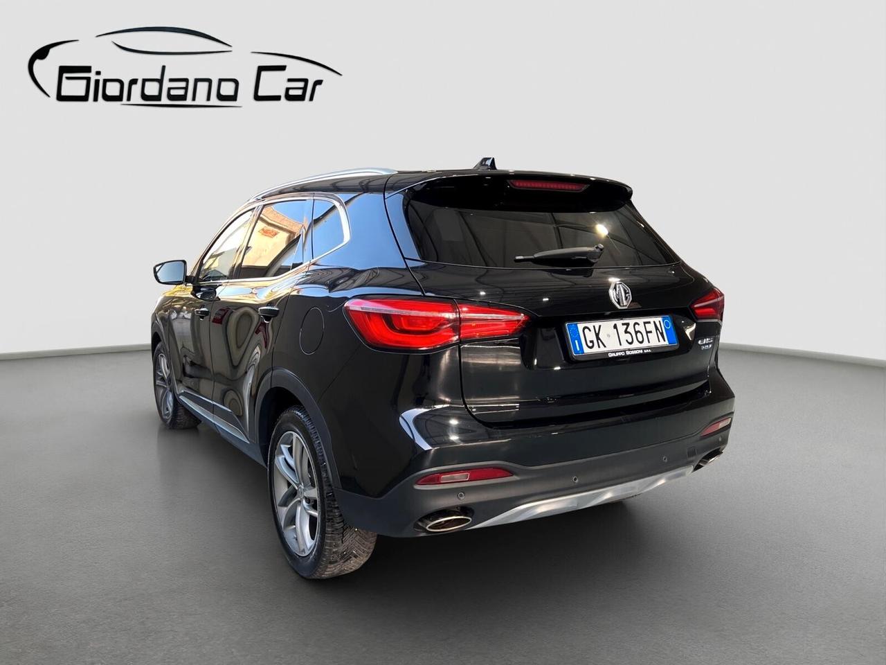 Mg EHS Plug-in Hybrid Excite