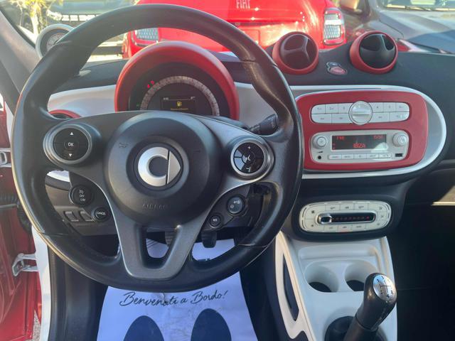 SMART ForFour 70 1.0 Passion