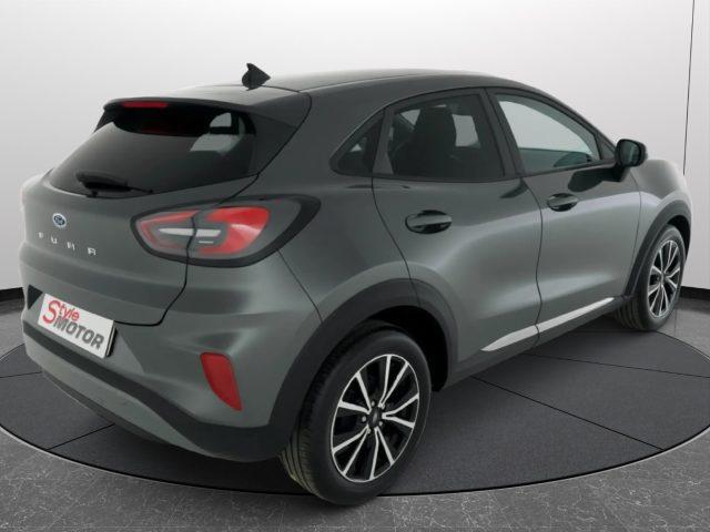 FORD Puma 1.0 EcoBoost Hybrid 125 CV S&S aut. Titanium