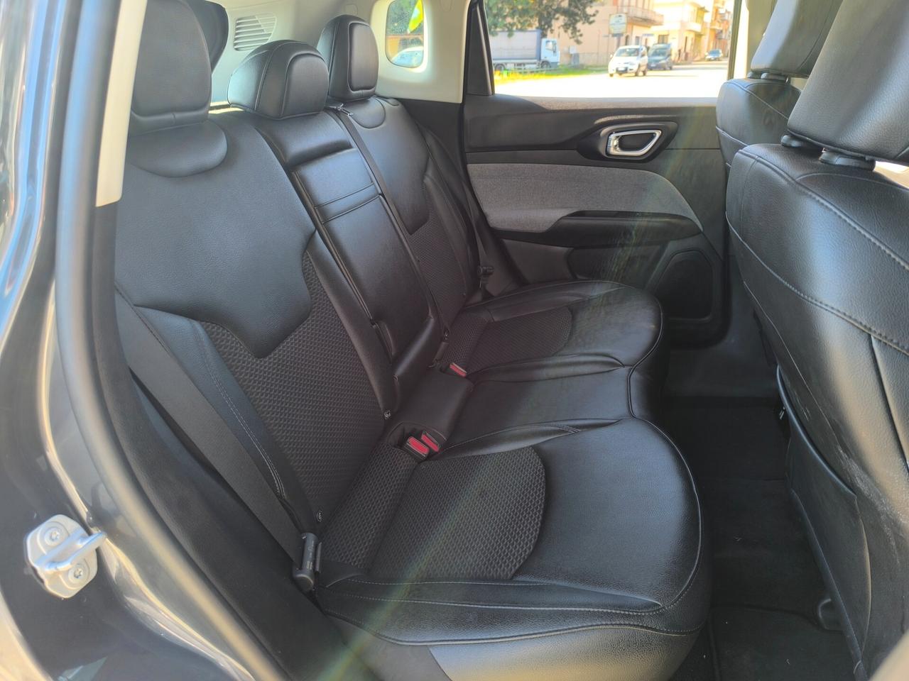 JEEP COMPASS 1.6 DIESEL 130cv 12/2021 LED/NAV/PELLE/RETROC