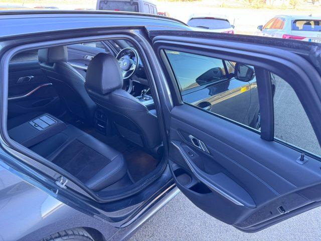 BMW 320 d xDrive Touring Msport 4x4 Virtual Cockpit M-spor