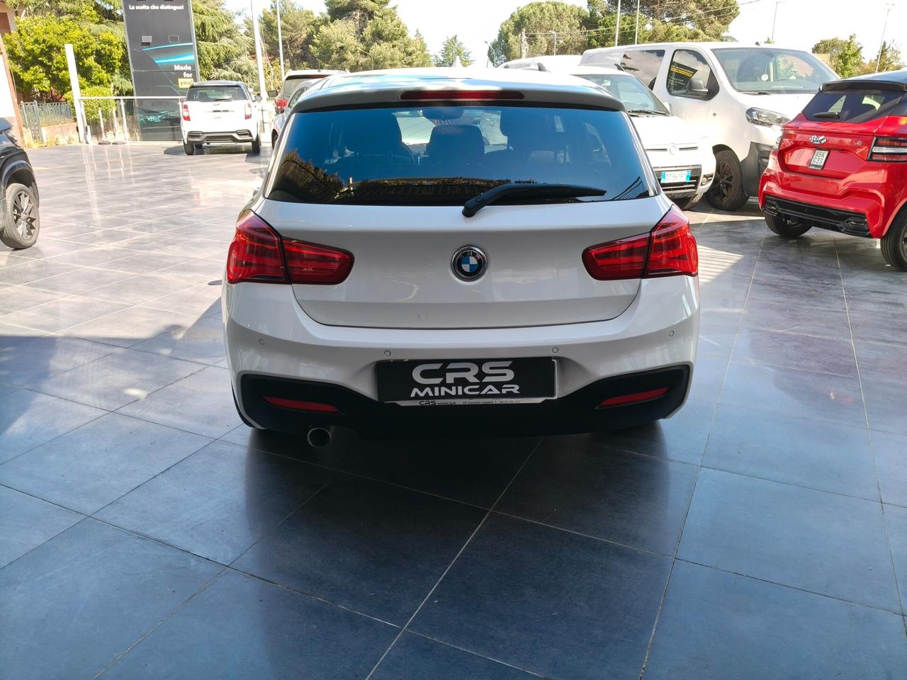 Bmw 116 116d 5p. Msport