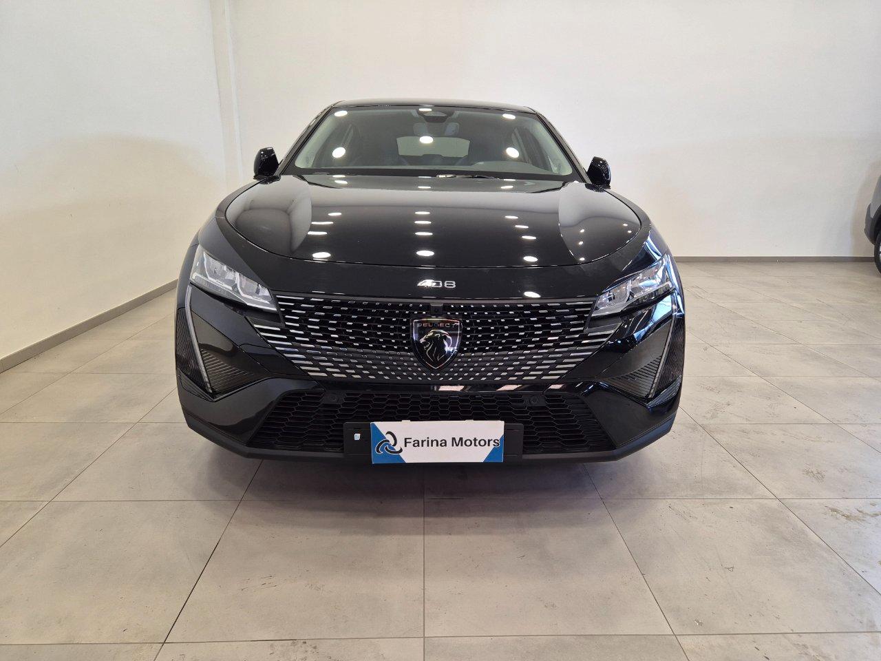 Peugeot 408 1.2 hybrid Allure 145cv e-dcs6 Pack Vision 360