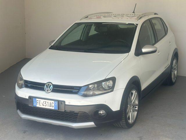 VOLKSWAGEN Polo Volkswagen CrossPolo 1.4 TDI BlueMotionTech
