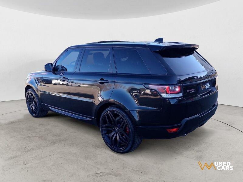 Land Rover RR Sport Range Rover Sport 3.0 TDV6 HSE Dynamic