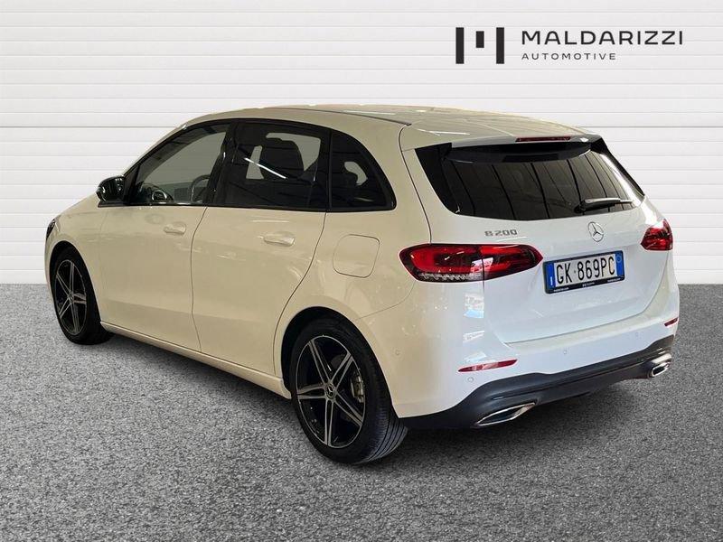 Mercedes-Benz Classe B - W247 2018 B 200 Sport Plus auto