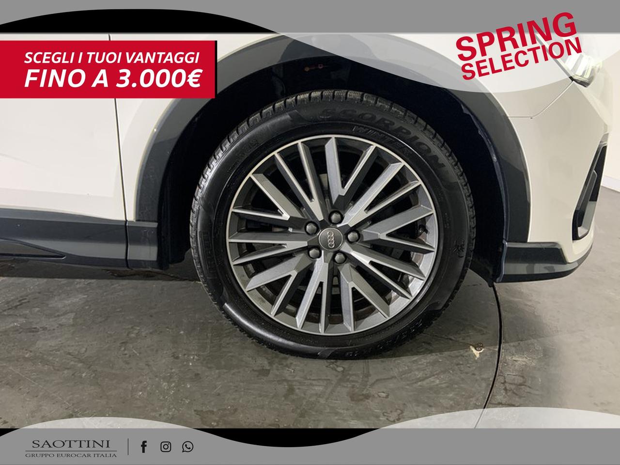 Sportback 35 2.0 TDI S line edition S tronic