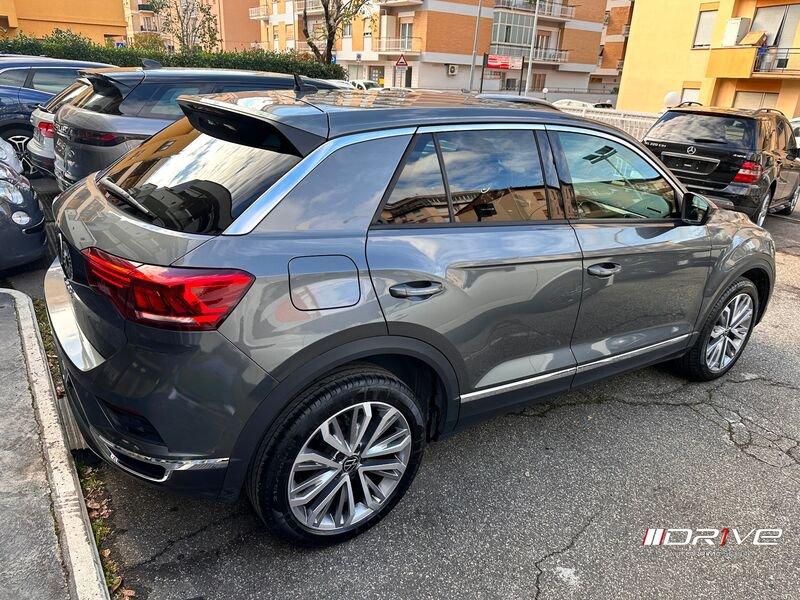 Volkswagen T-Roc T-Roc 1.5 TSI ACT DSG Advanced BlueMotion Technology