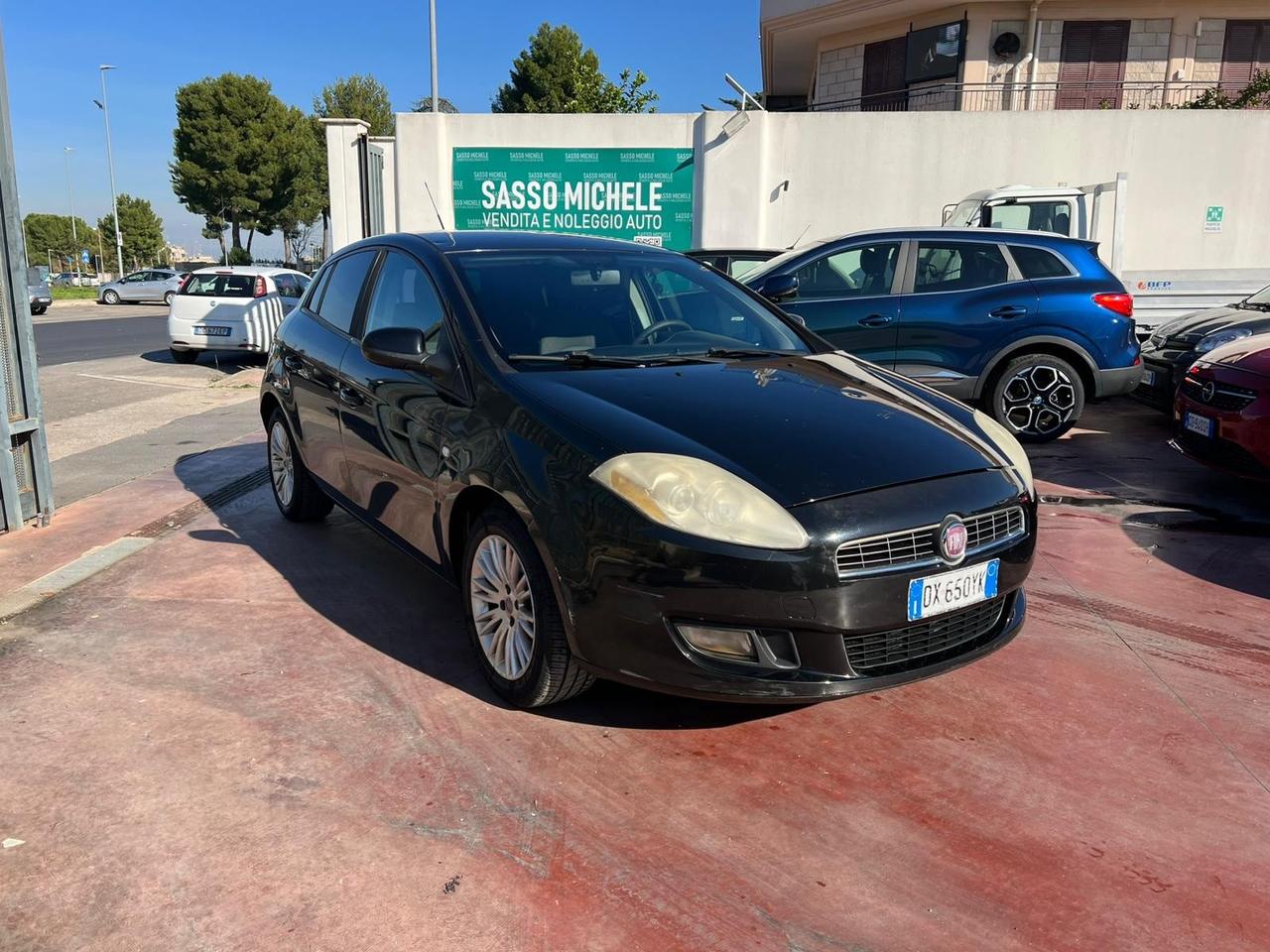Fiat Bravo 1.4 Dynamic GPL