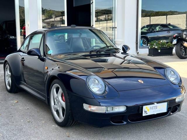 Porsche 911 Carrera 911 3.6 Carrera 4S Coupé