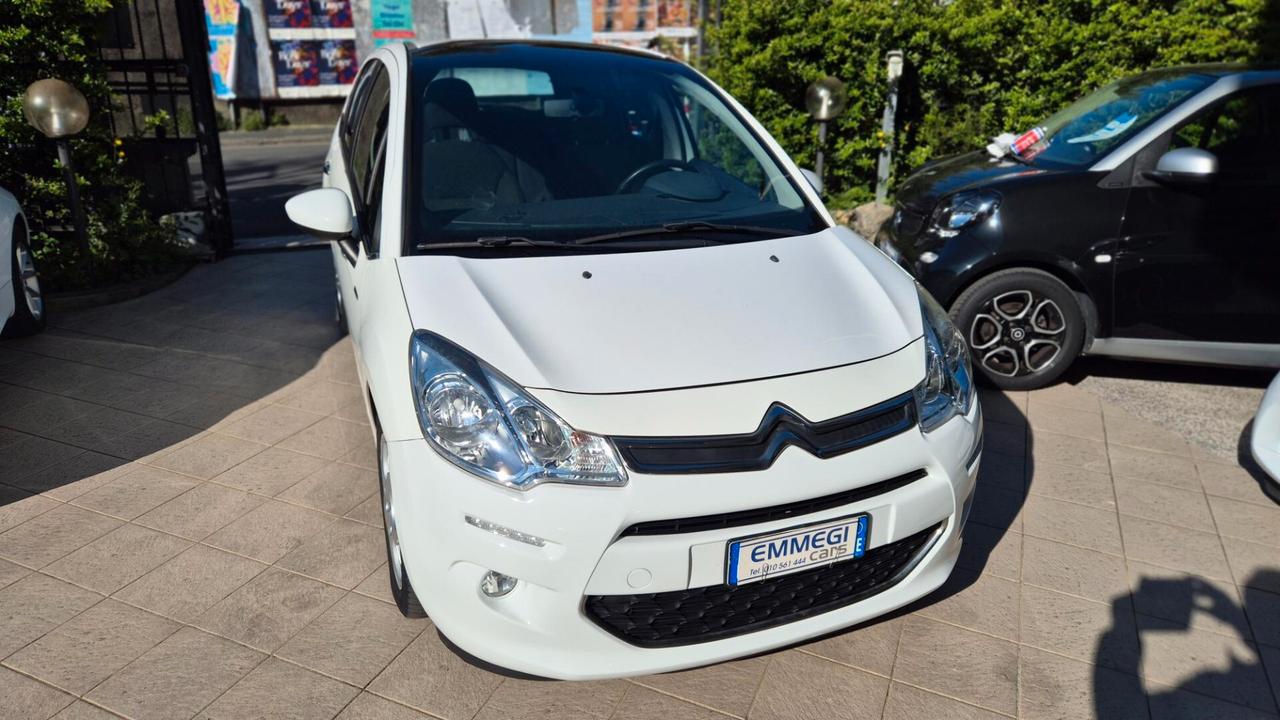 Citroen C3 1.2 VTi 82 Seduction NEOPATENTATI