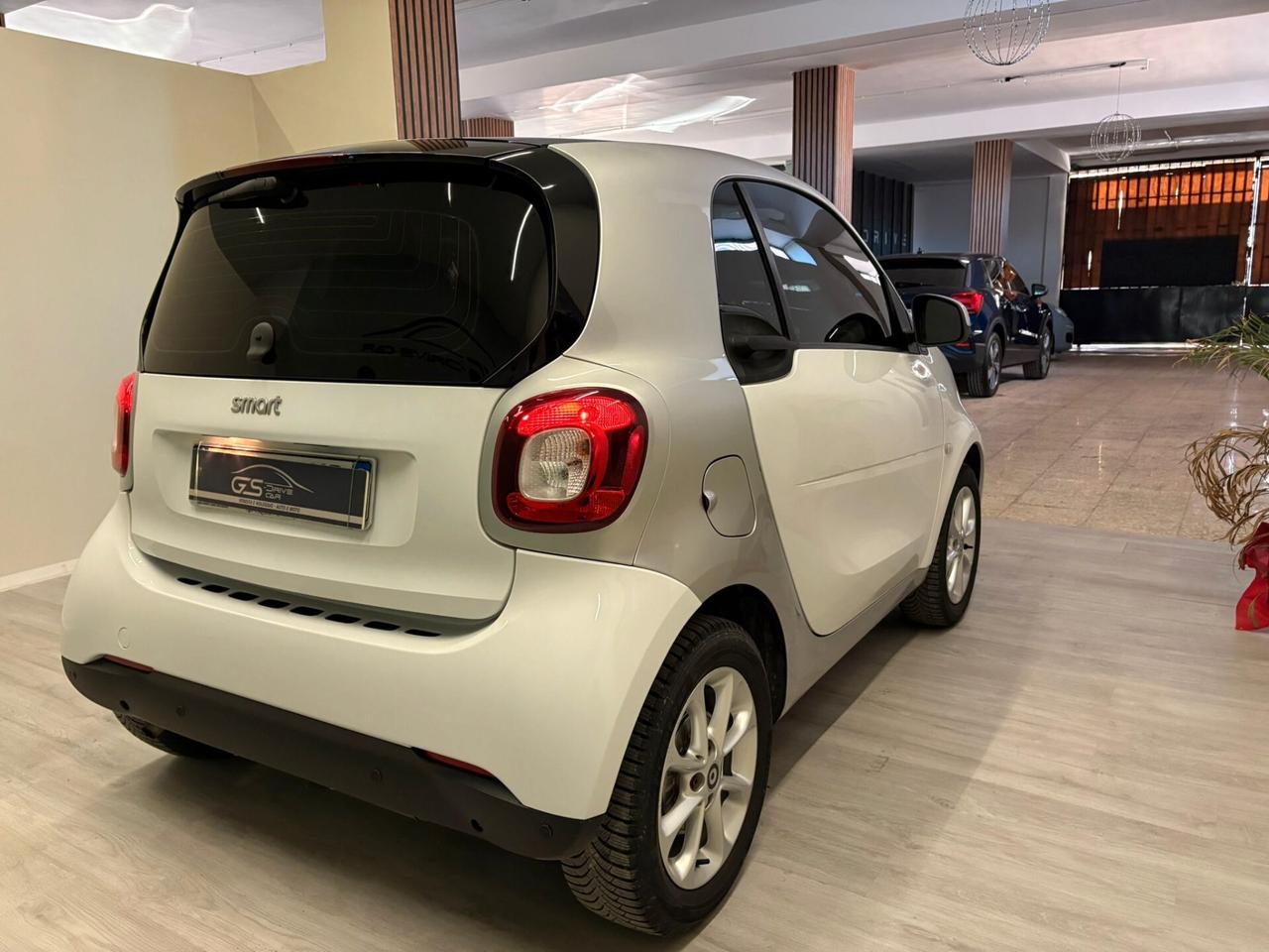 Smart ForTwo 1.0cc 70cv Passion Limited