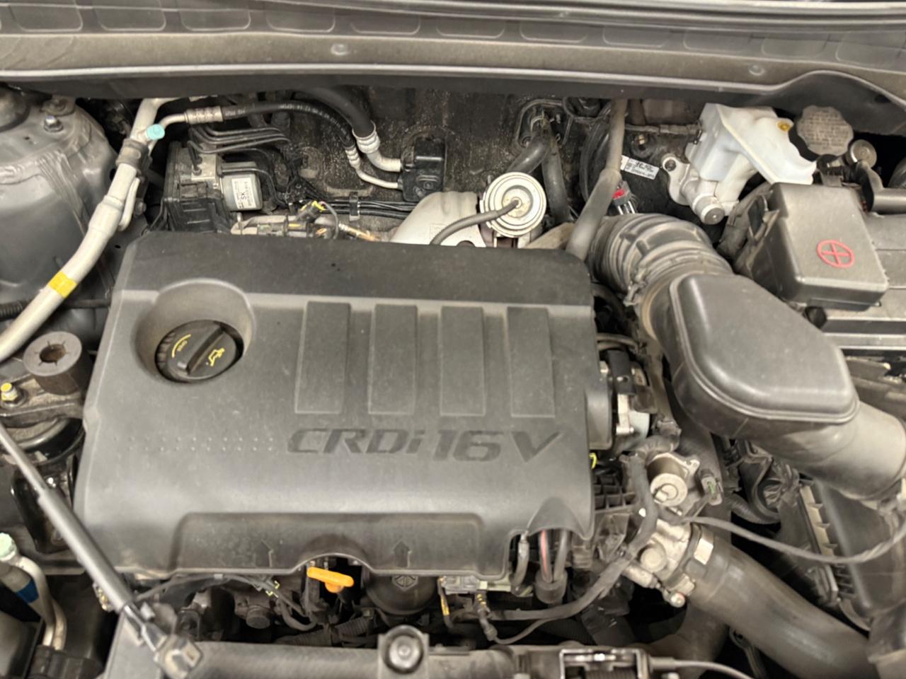 Hyundai iX35 1.7 CRDi 2WD 115 CV Xpossible - 2015