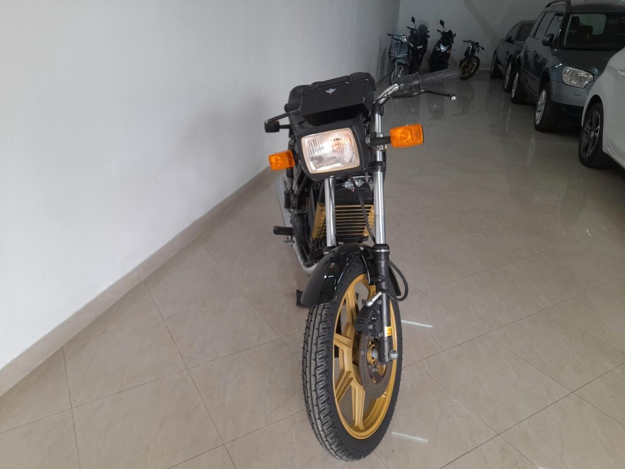 Laverda LZ 125 ASI TARGA ORO