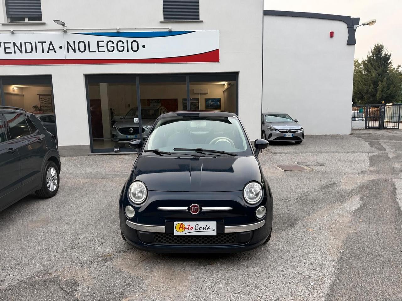 Fiat 500 0.9 TwinAir Turbo Lounge