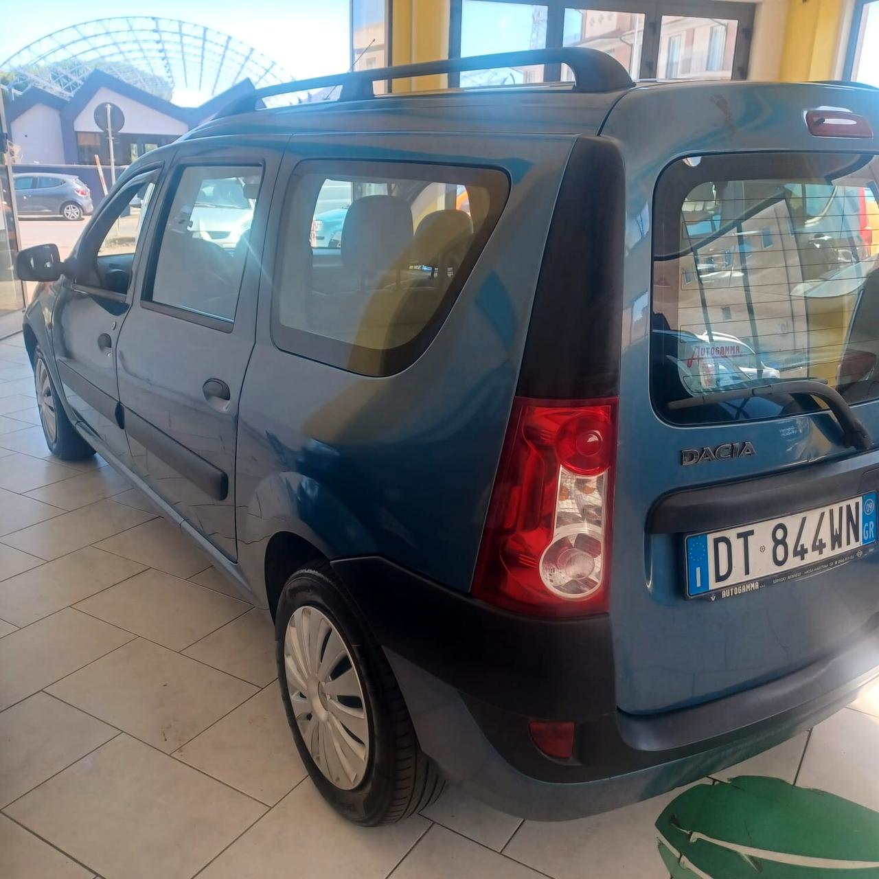PER FAMIGLIA E LAVORO LOGAN 1.5 DCI