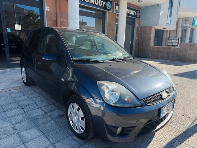Ford Fiesta Fiesta+ 1.4 TDCi 5p.