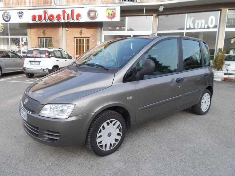 FIAT Multipla Multipla 1.6 16V Natural Power Dynamic 338.7575187 MASSARI MARCO