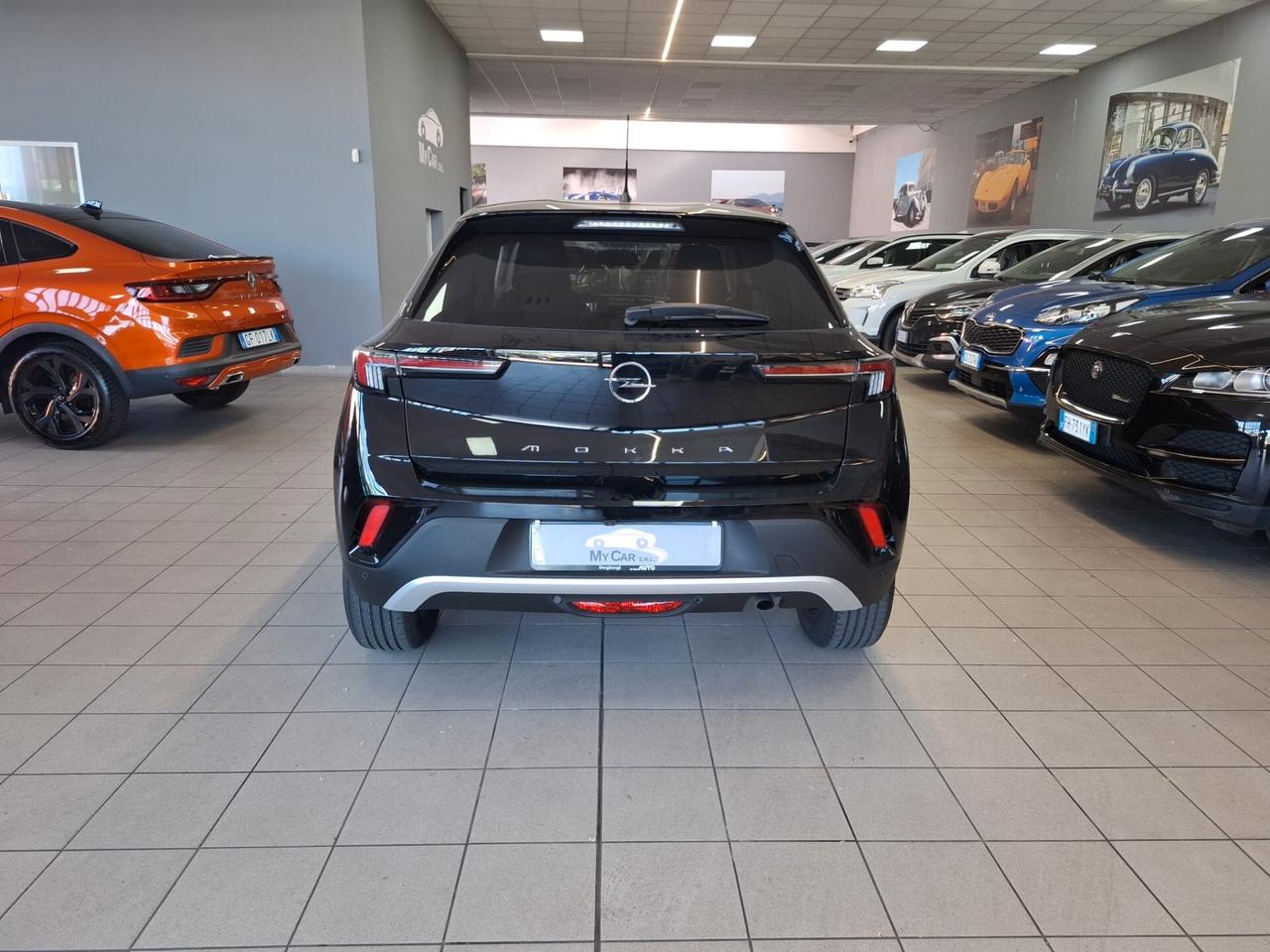Opel Mokka Benzina Manuale *NEOPATENTATI*