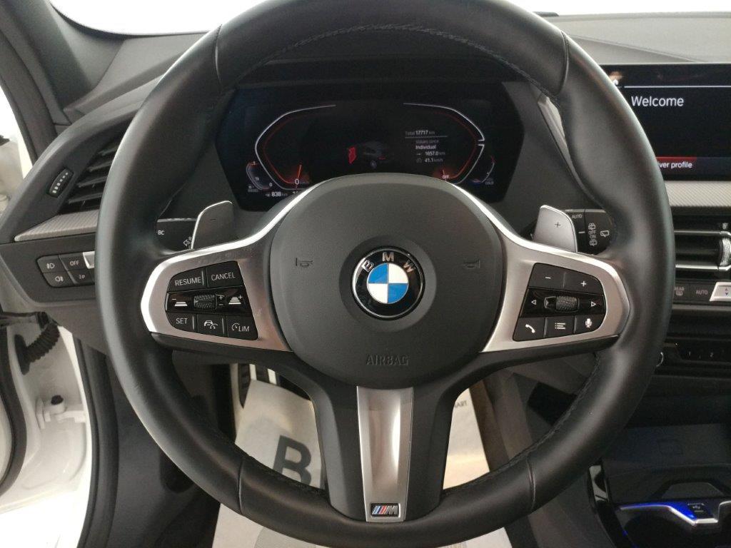 BMW Serie 1 5 Porte 118 d SCR Msport Steptronic