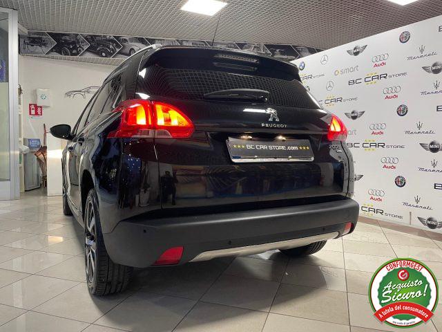 PEUGEOT 2008 PEUGEOT 2008 1.6 e-HDi 115 CV ALLURE*NAVI