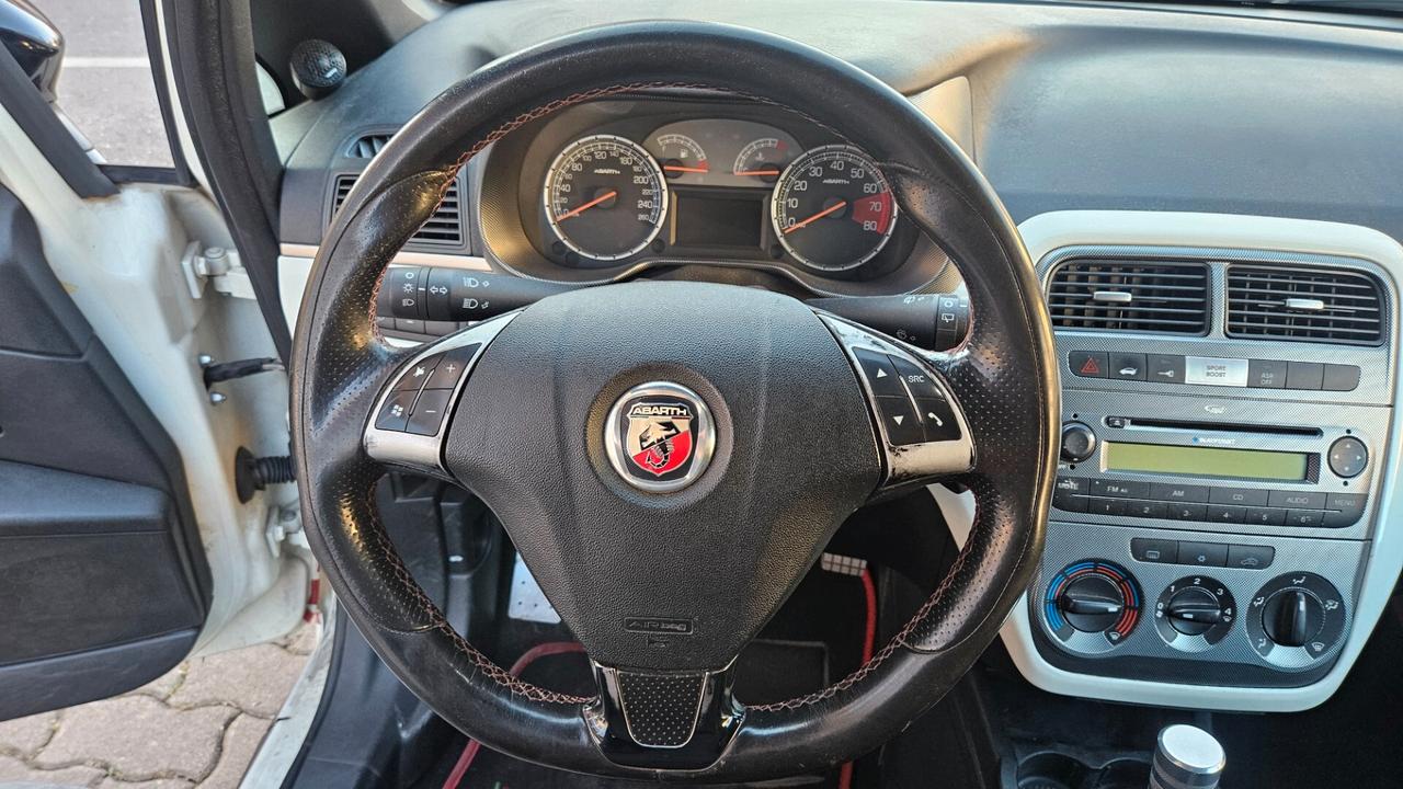Abarth Grande Punto 1.4 t. t-jet 155cv 3p