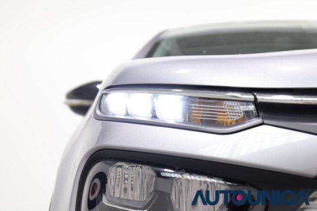 CITROEN C3 PURETECH 110 S&S EAT6 SHINE NEOPATENTATI