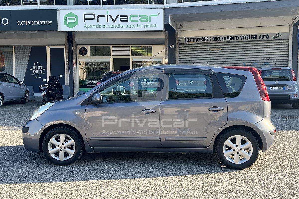 NISSAN Note 1.4 16V Acenta