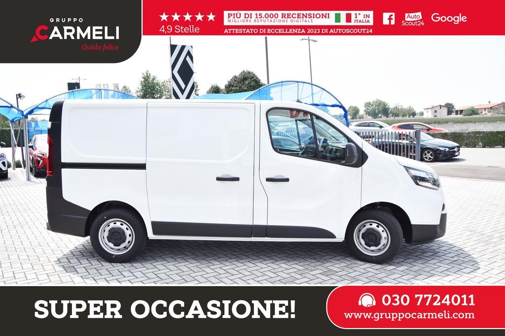 Nissan Primastar II Furgone Primastar Van 27 2.0 Dci 130cv S&S L1h1 N-Connecta My24