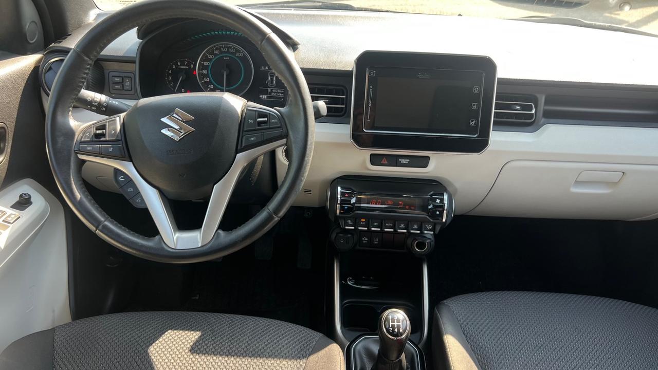 Suzuki Ignis 1.2 Hybrid Top