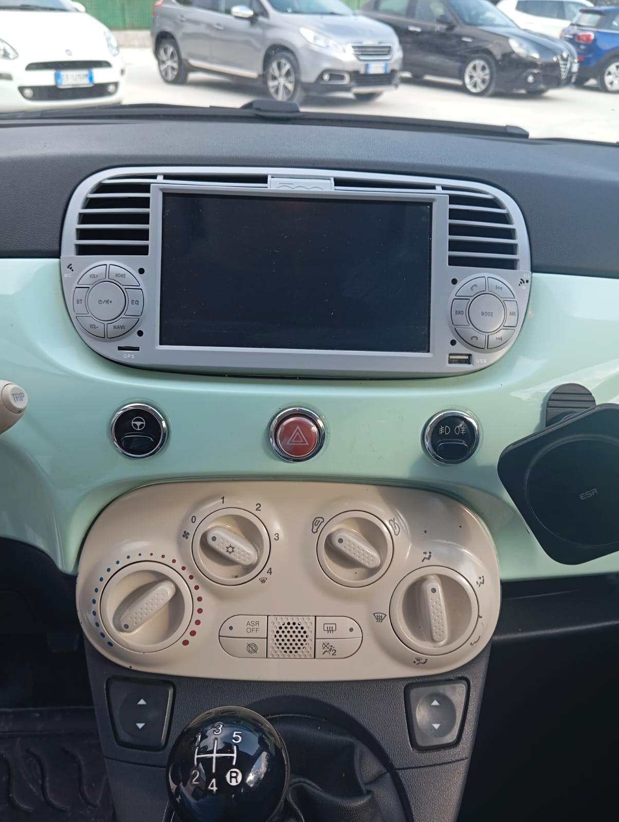 Fiat 500 1.3 Multijet "KM CERTIFICATI"