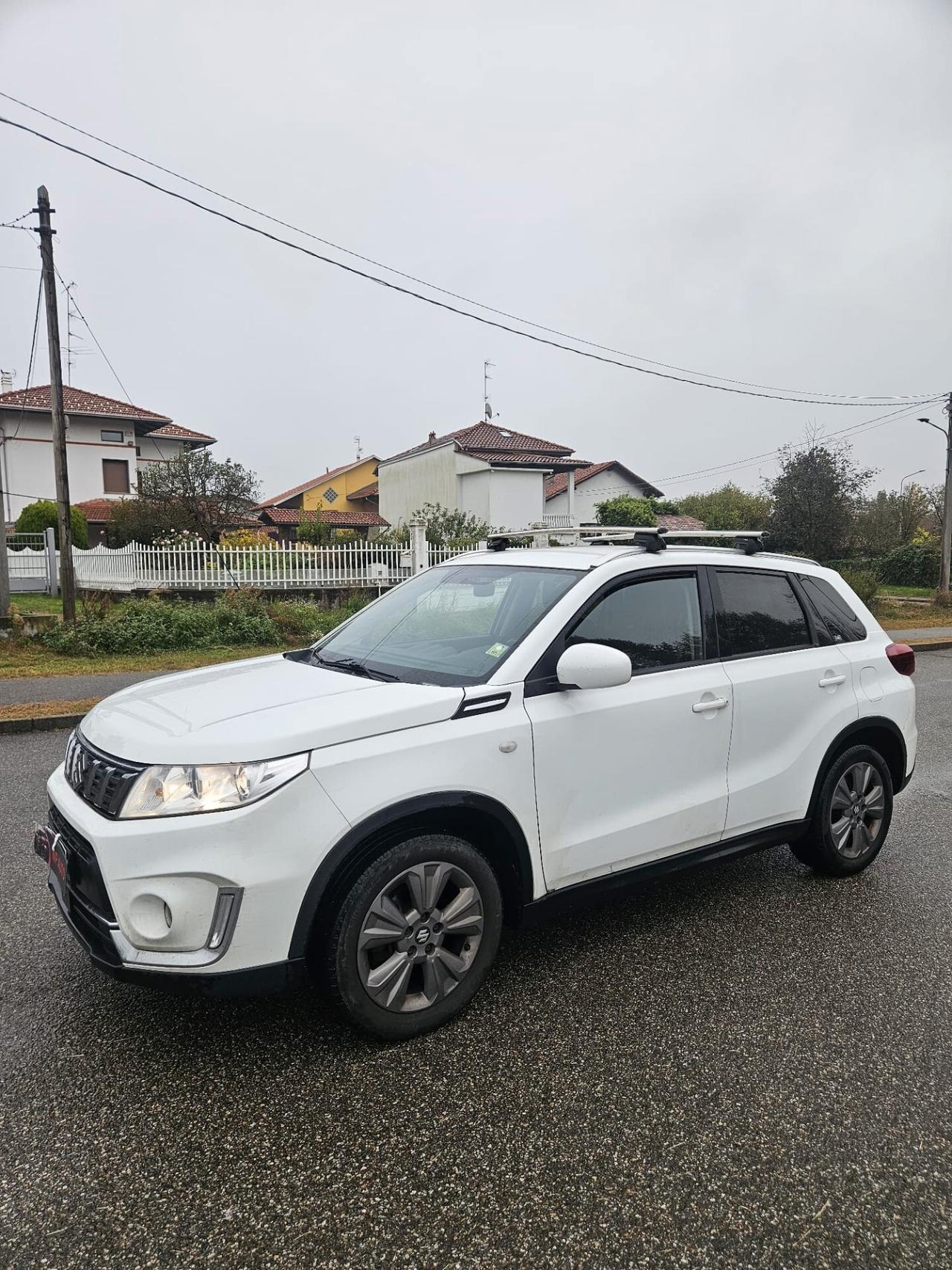 Suzuki Vitara 1.0 GPL NEOPATENTATI