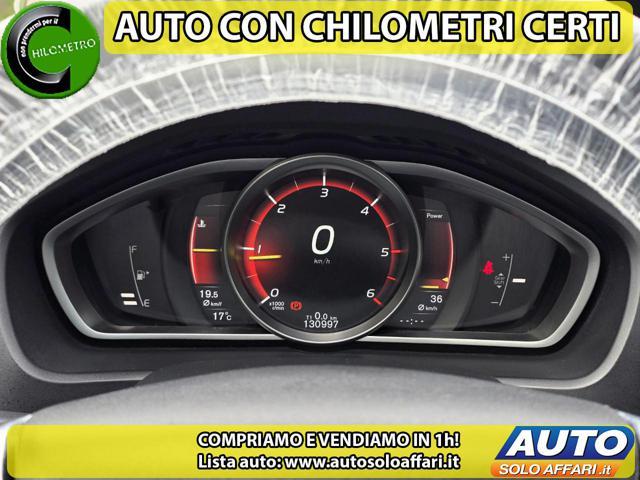 VOLVO V40 D2 BUSINESS EURO6B *OK NEOPATENTATI*