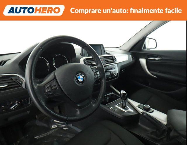 BMW 118 d 5p. Advantage