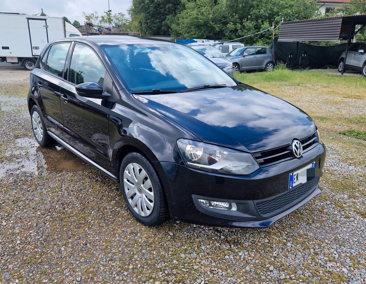 Volkswagen Polo 1.2 TDI DPF 5 p. Comfortline