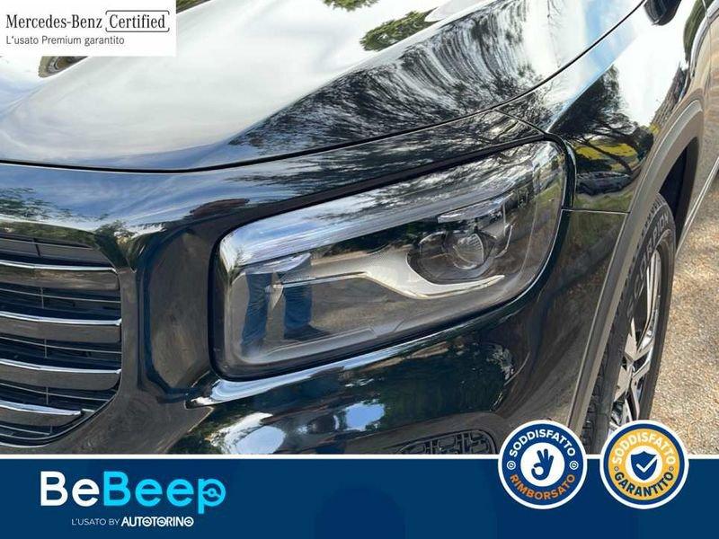 Mercedes-Benz GLB Classe 200 D PROGRESSIVE ADVANCED PLUS AUTO