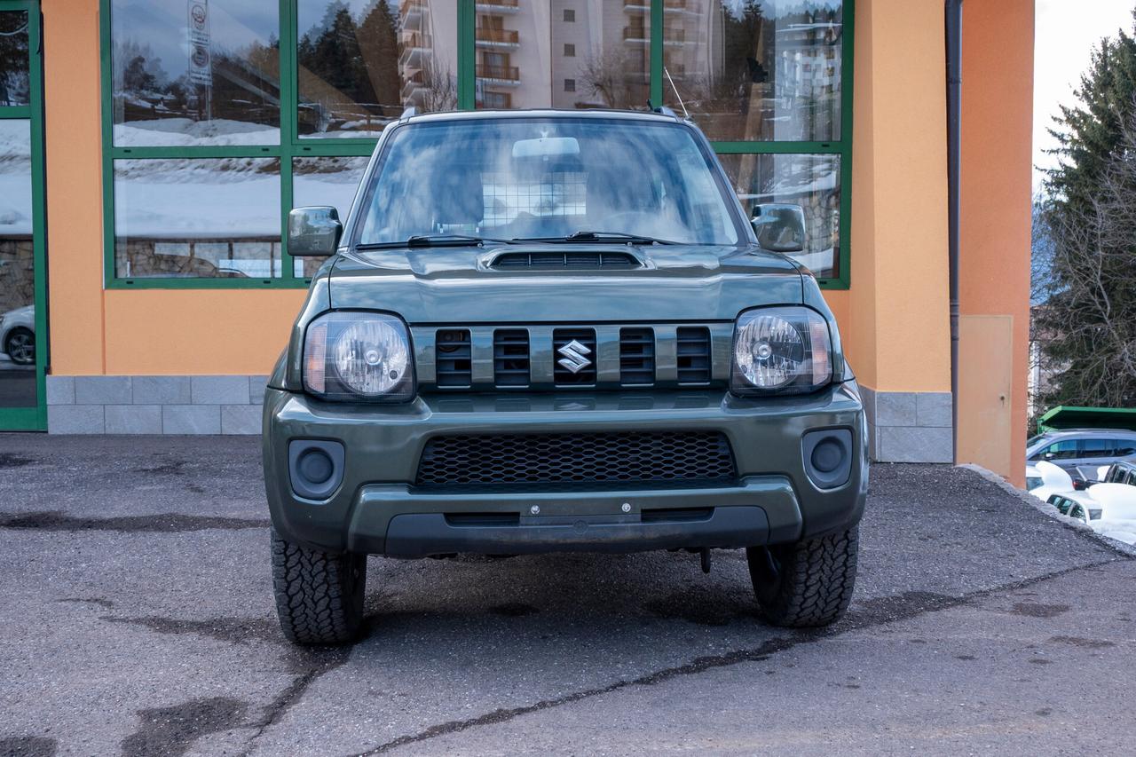Suzuki Jimny 1.3 4WD - GANCIO + KIT CACCIA