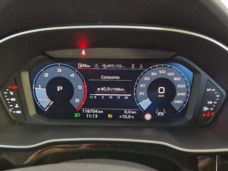 AUDI Q3 35 TDI S tronic Business