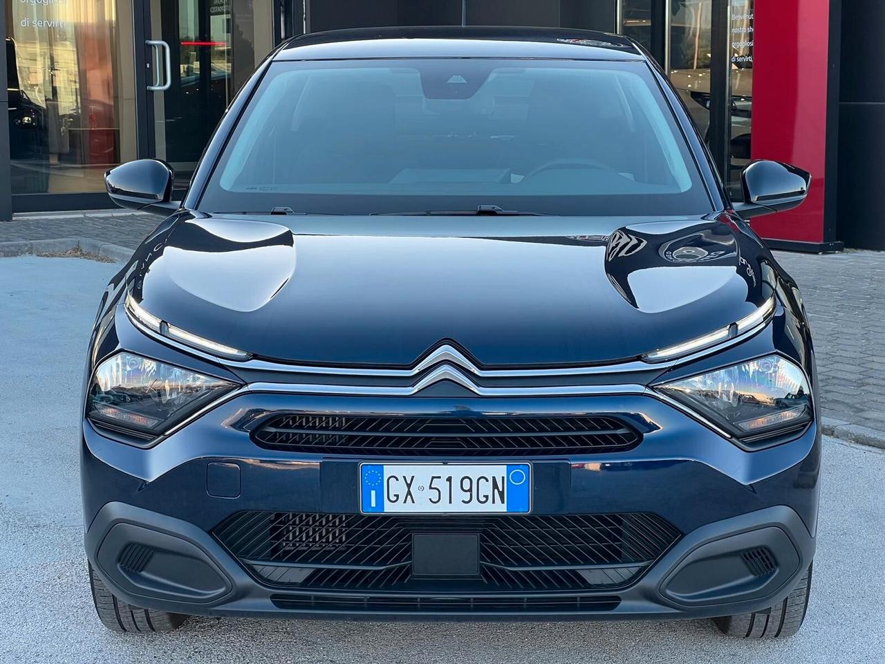 Citroen C4 PureTech 100 S&S You
