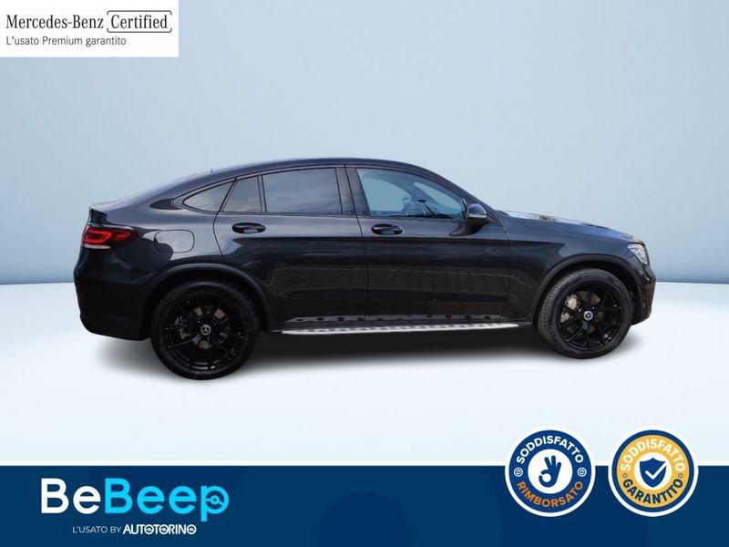 Mercedes-Benz GLC Coupé GLC COUPE 220 D NIGHT EDITION PLUS 4MATIC AUTO