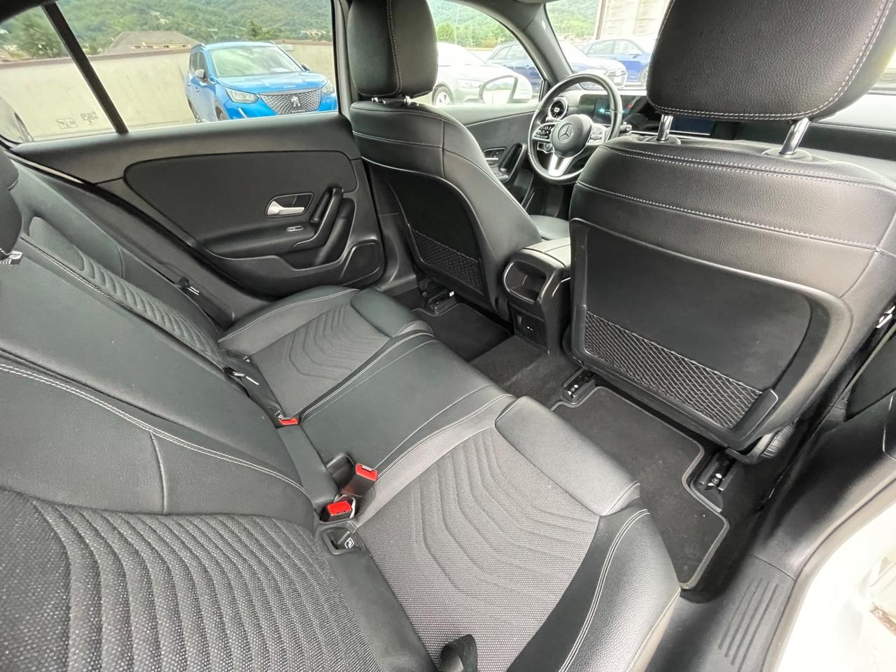 Mercedes-benz A 180 d Automatic Sport Euro 6D