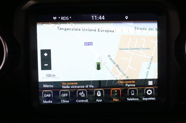 JEEP Wrangler Unlimited 2.0 PHEV 4xe Rubicon CERCHIO DA 35"
