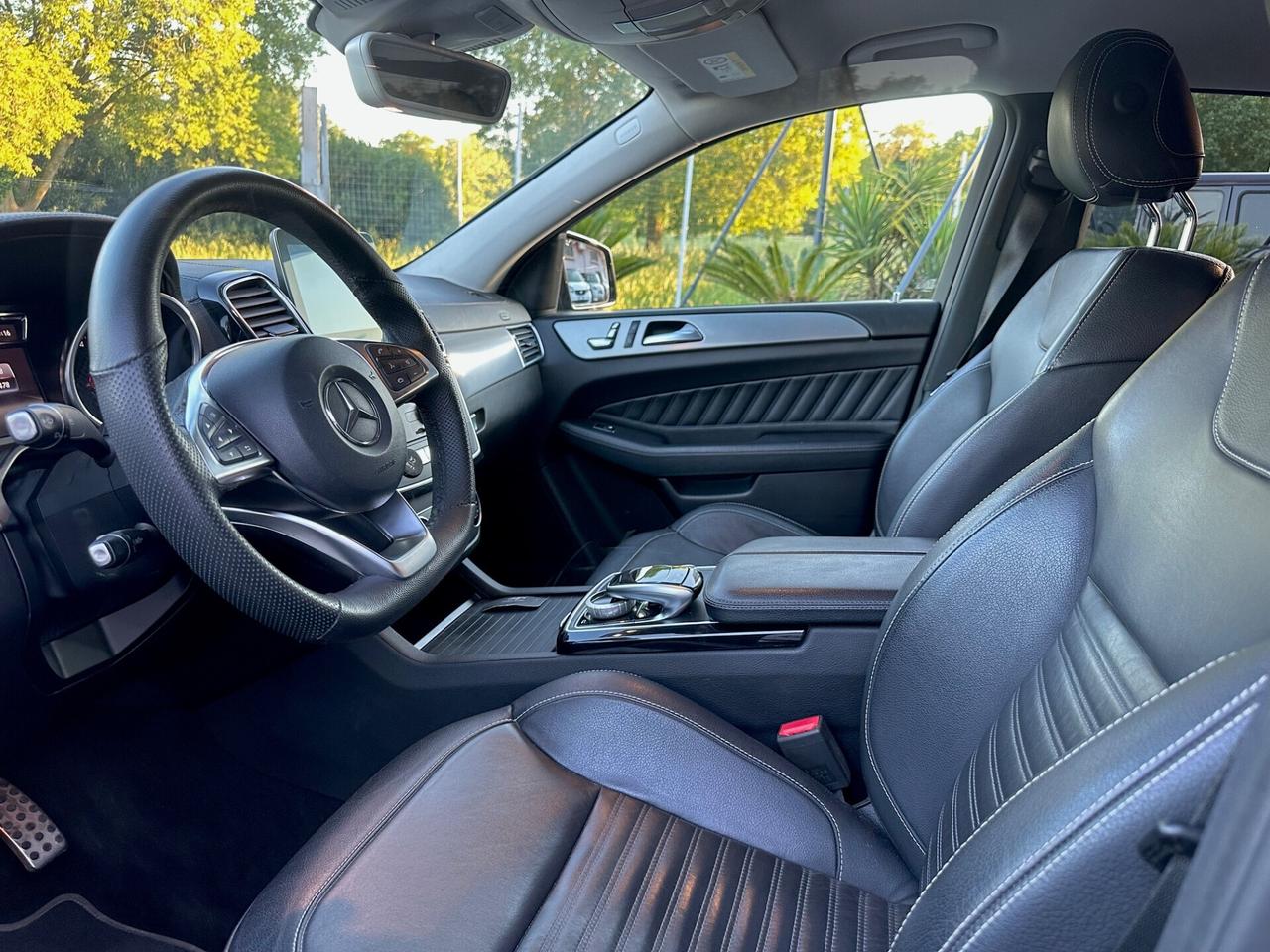 Mercedes-benz GLE 350 d 4Matic Coupé Premium Plus Black Series Garantita